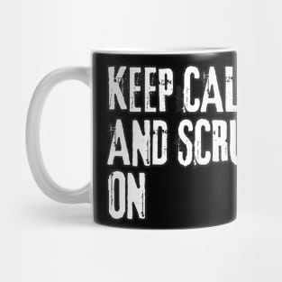 Scrum-tastic: Memes Galore Sticker and T-Shirt Collection Mug